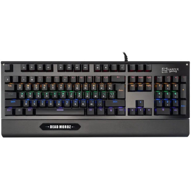 Клавиатура Harper GKB-P101